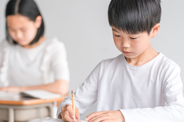 小学4・5・6年生コース